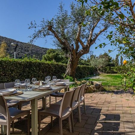 Villa Acquasalata Nisporto Luaran gambar