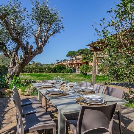 Villa Acquasalata Nisporto Luaran gambar