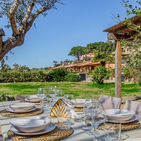 Villa Acquasalata Nisporto Luaran gambar