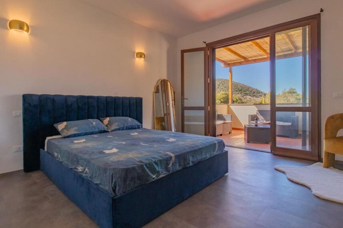 Villa Acquasalata Nisporto Luaran gambar