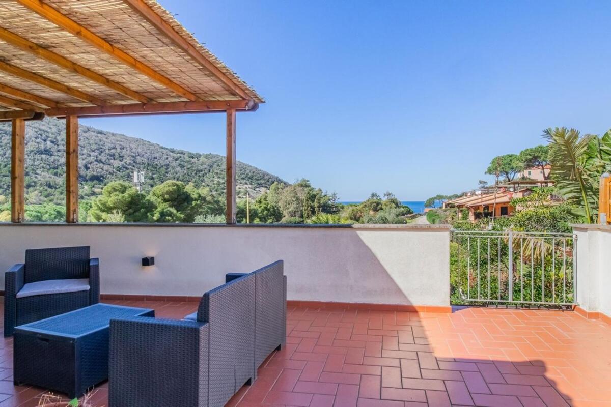 Villa Acquasalata Nisporto Luaran gambar