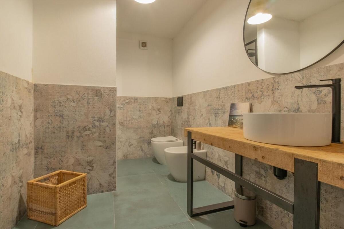 Villa Acquasalata Nisporto Luaran gambar