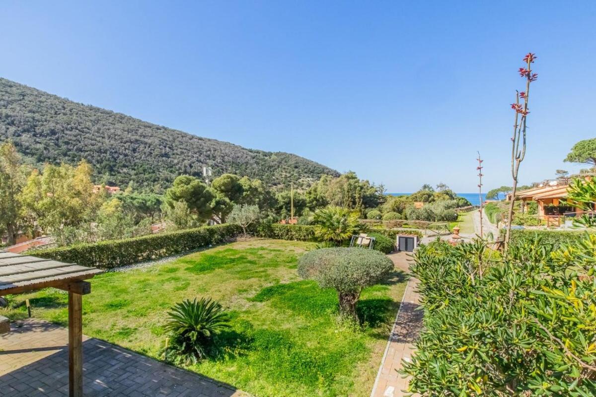 Villa Acquasalata Nisporto Luaran gambar