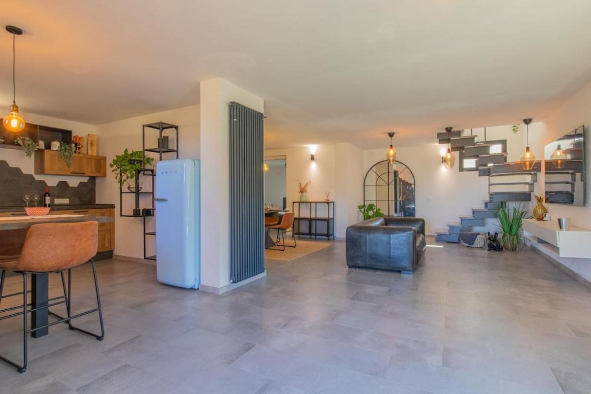 Villa Acquasalata Nisporto Luaran gambar