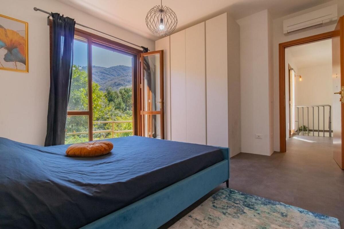 Villa Acquasalata Nisporto Luaran gambar