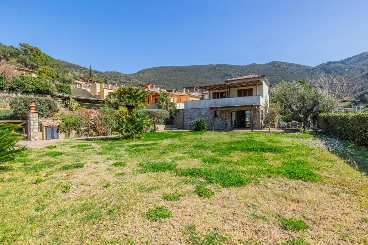 Villa Acquasalata Nisporto Luaran gambar