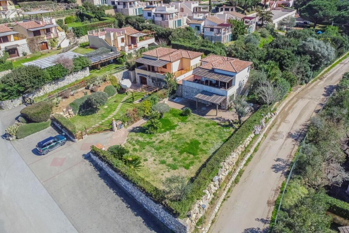 Villa Acquasalata Nisporto Luaran gambar