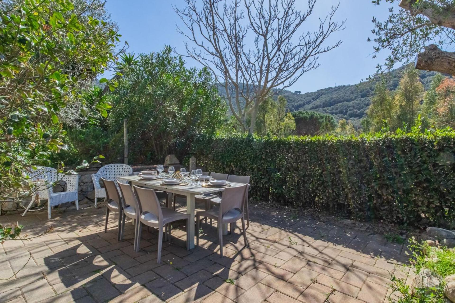 Villa Acquasalata Nisporto Luaran gambar