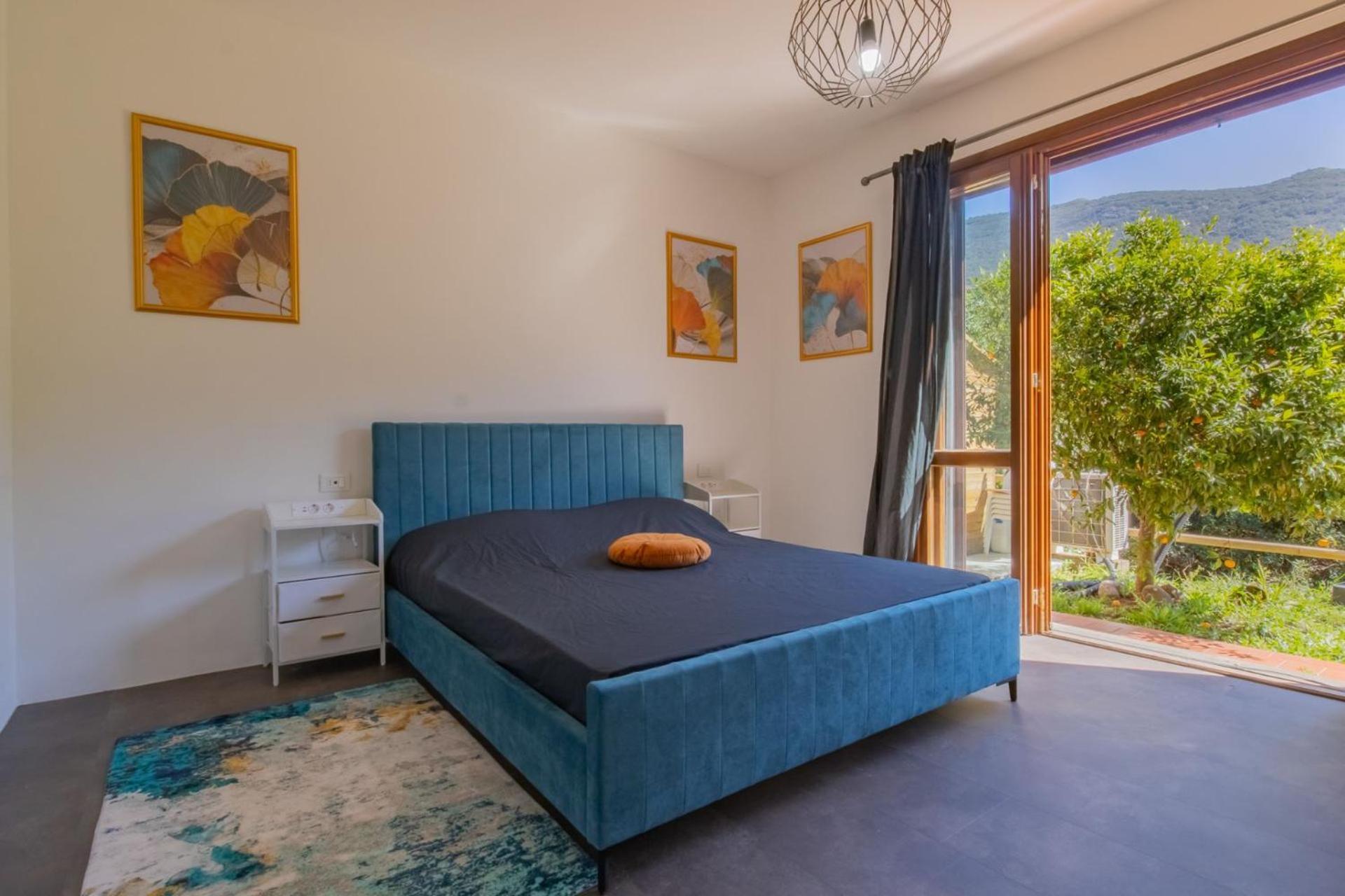 Villa Acquasalata Nisporto Luaran gambar