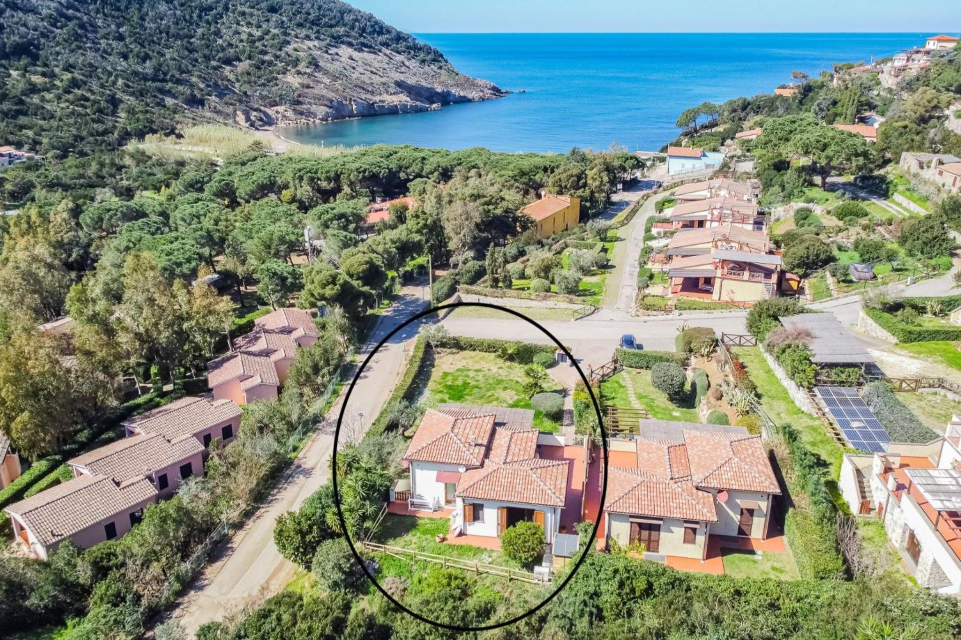 Villa Acquasalata Nisporto Luaran gambar