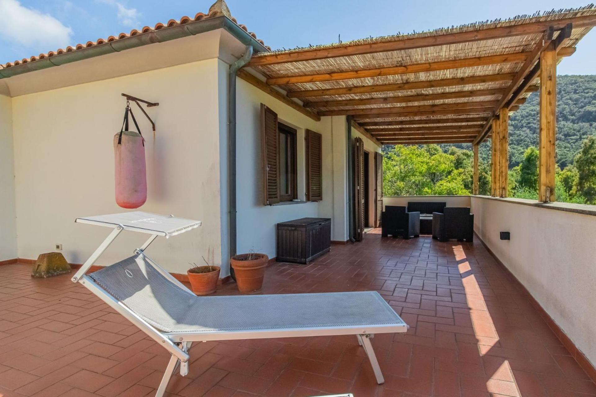 Villa Acquasalata Nisporto Luaran gambar