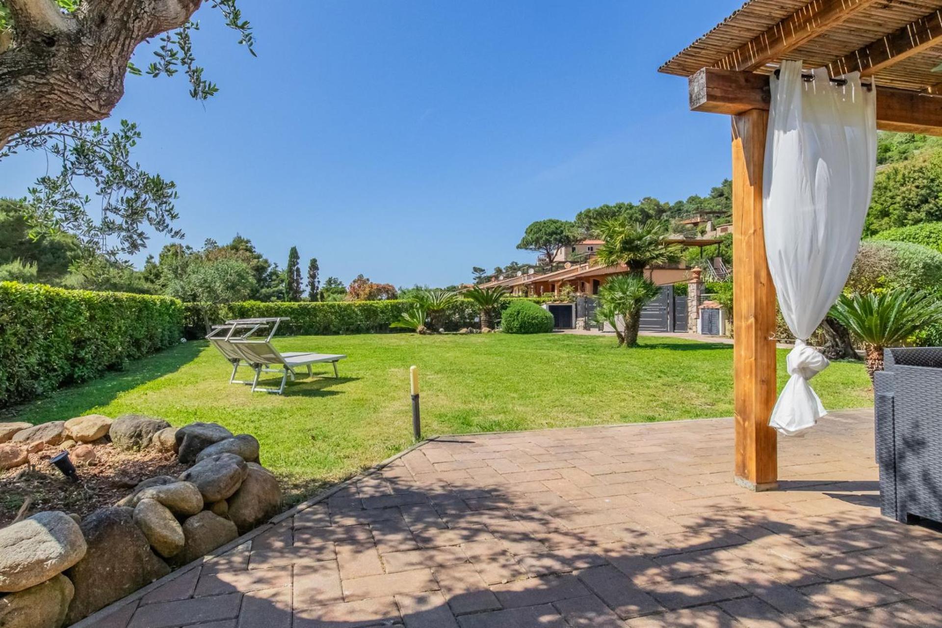 Villa Acquasalata Nisporto Luaran gambar