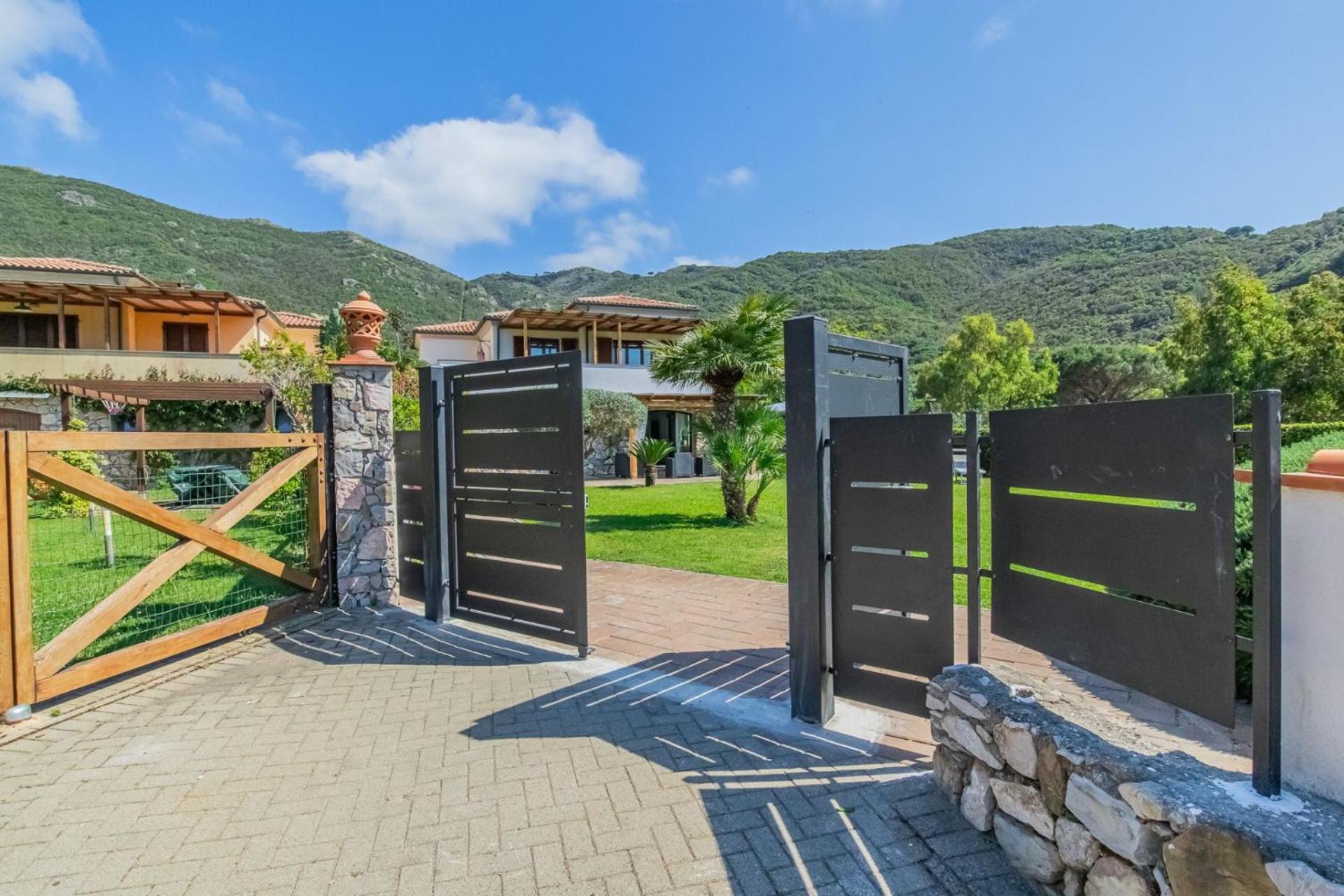 Villa Acquasalata Nisporto Luaran gambar