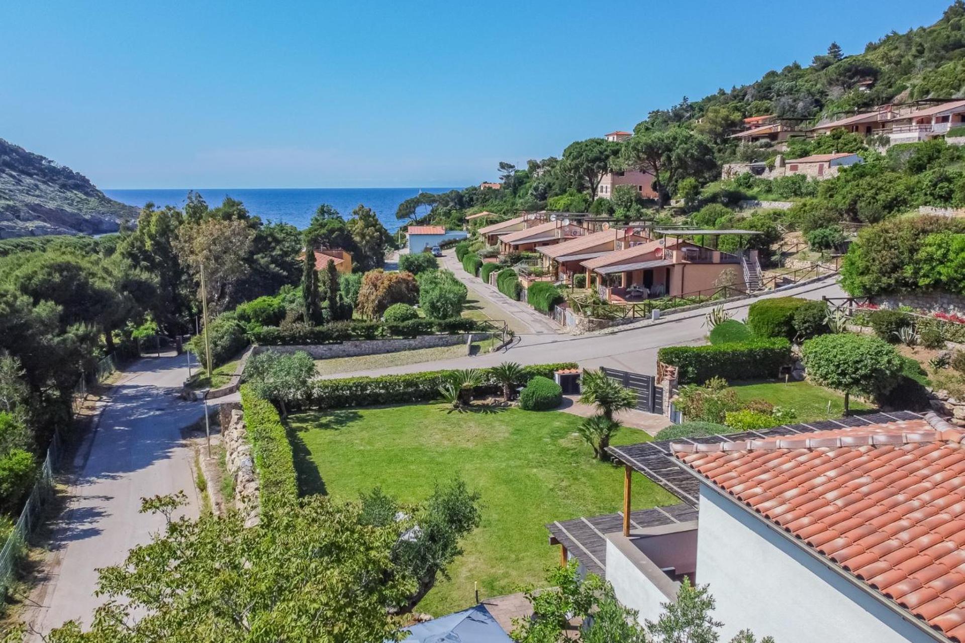 Villa Acquasalata Nisporto Luaran gambar