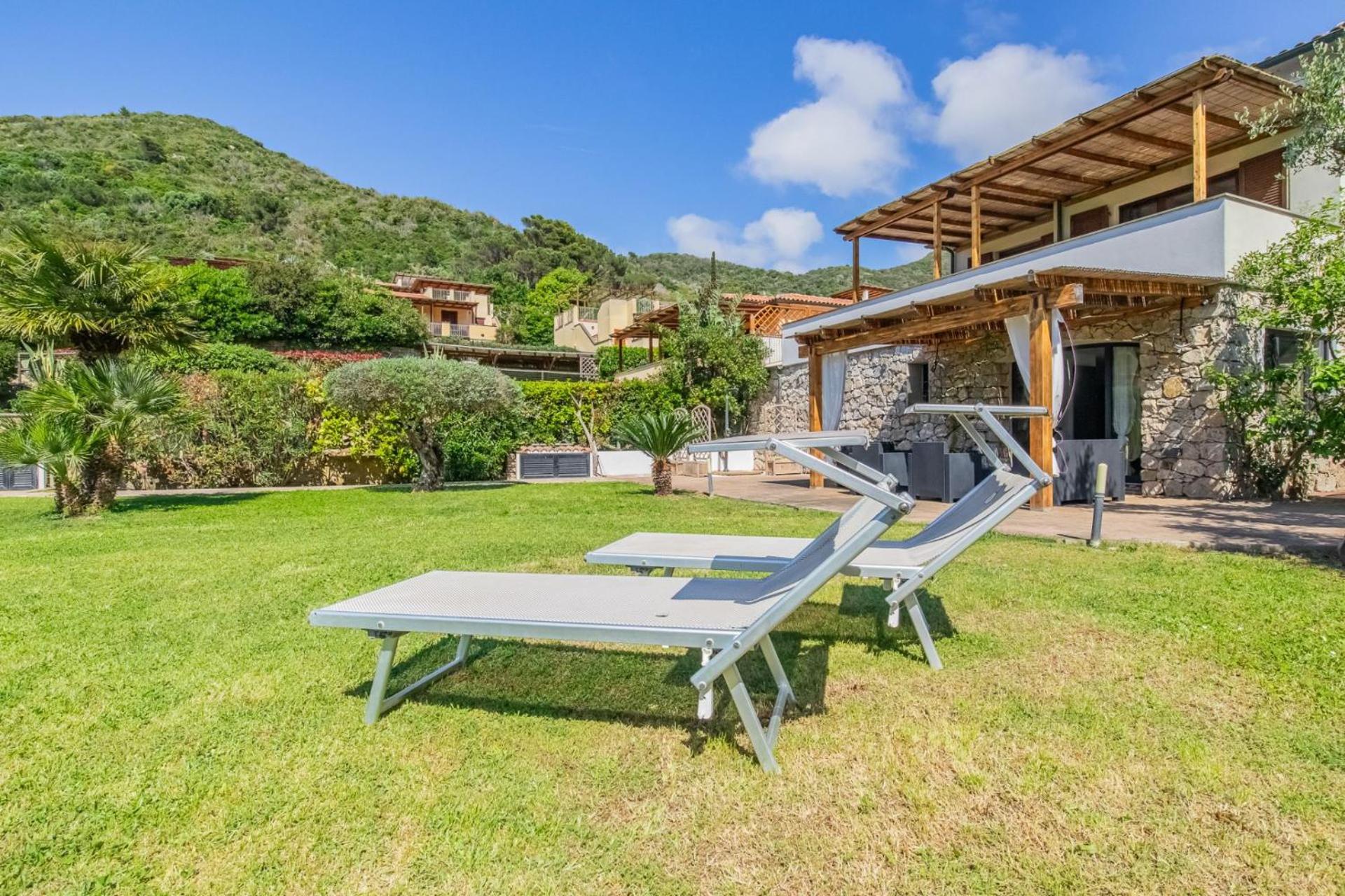 Villa Acquasalata Nisporto Luaran gambar